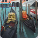 Gondola Venice Painting